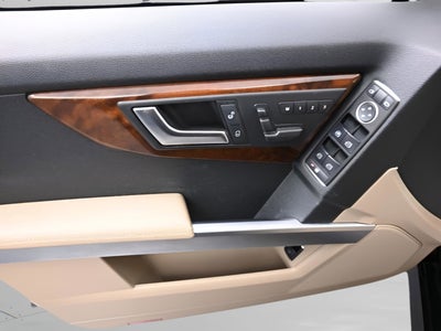 2012 Mercedes-Benz GLK GLK 350