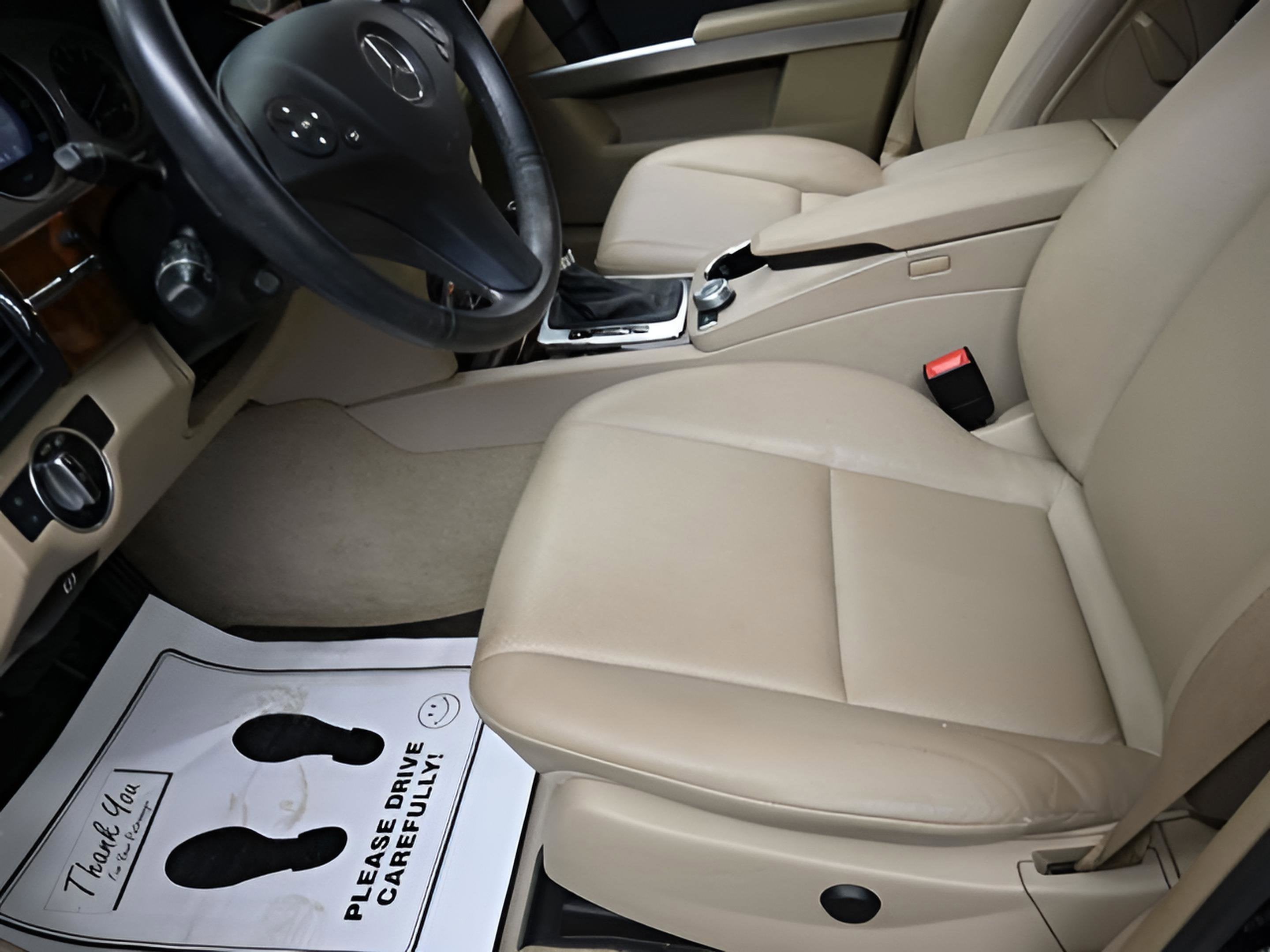 2012 Mercedes-Benz GLK GLK 350