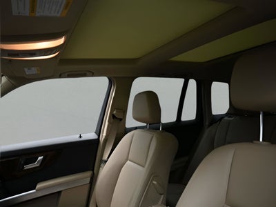 2012 Mercedes-Benz GLK GLK 350