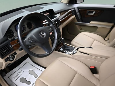 2012 Mercedes-Benz GLK GLK 350