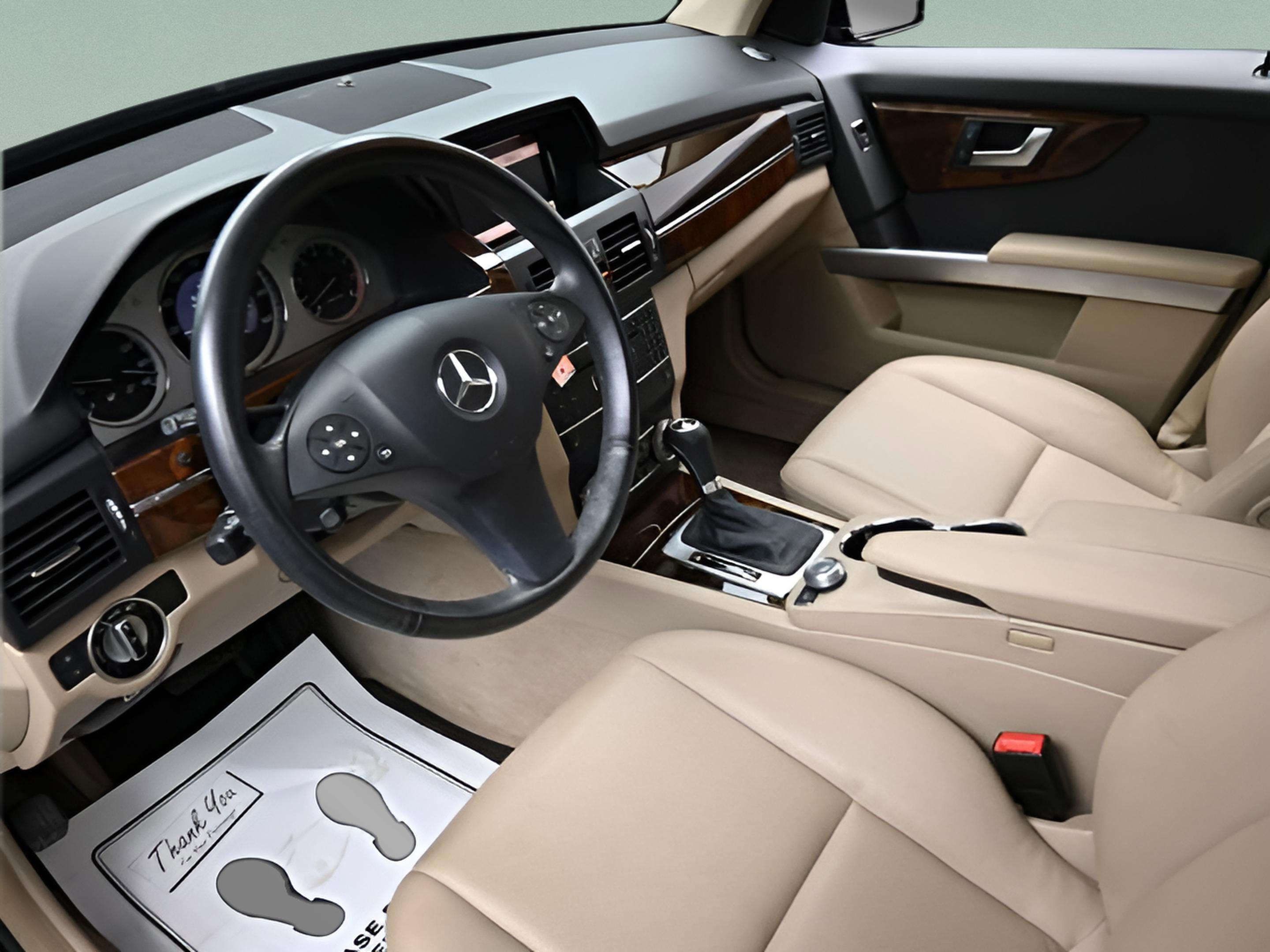 2012 Mercedes-Benz GLK GLK 350