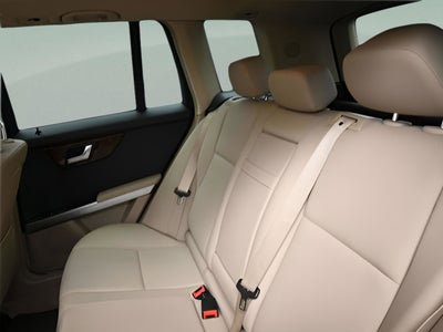 2012 Mercedes-Benz GLK GLK 350