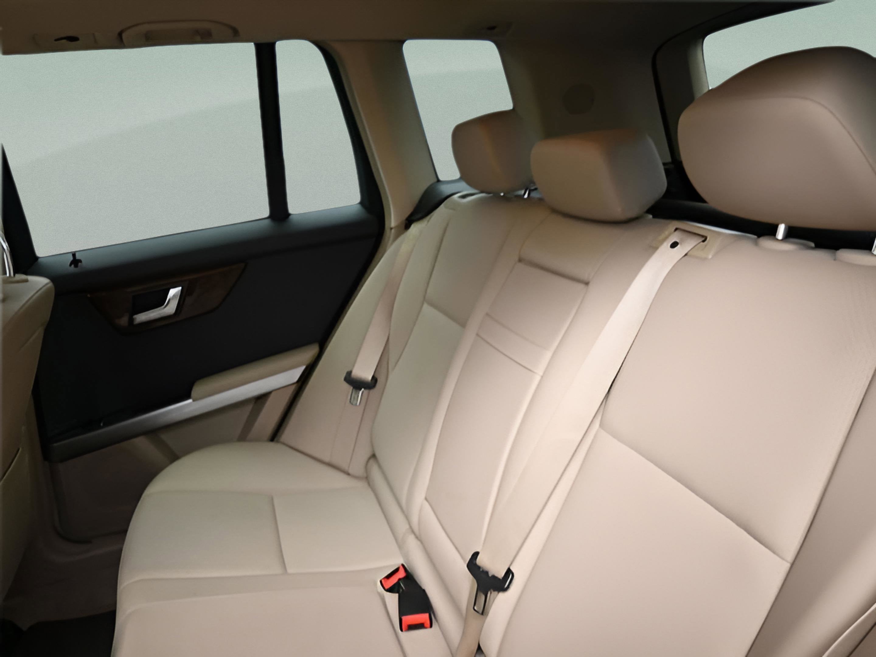 2012 Mercedes-Benz GLK GLK 350