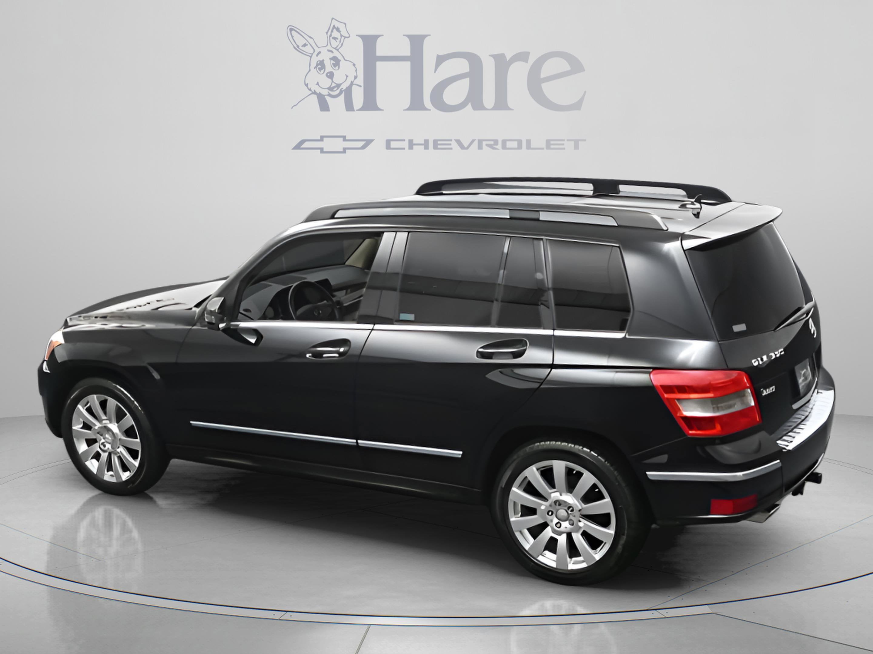 2012 Mercedes-Benz GLK GLK 350