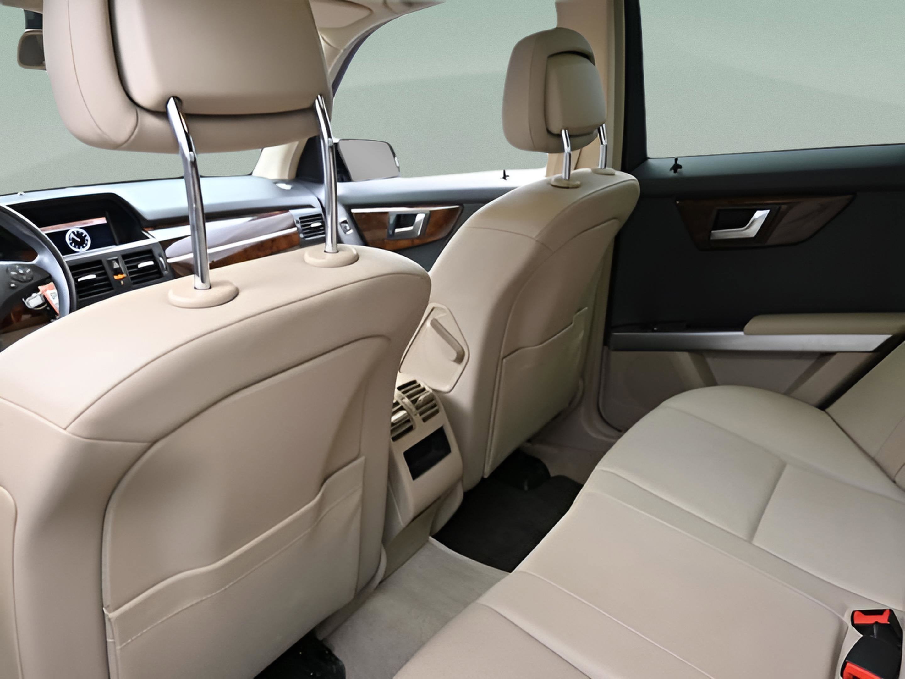 2012 Mercedes-Benz GLK GLK 350