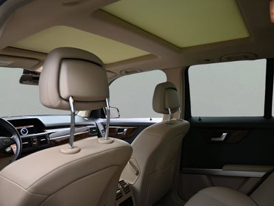 2012 Mercedes-Benz GLK GLK 350