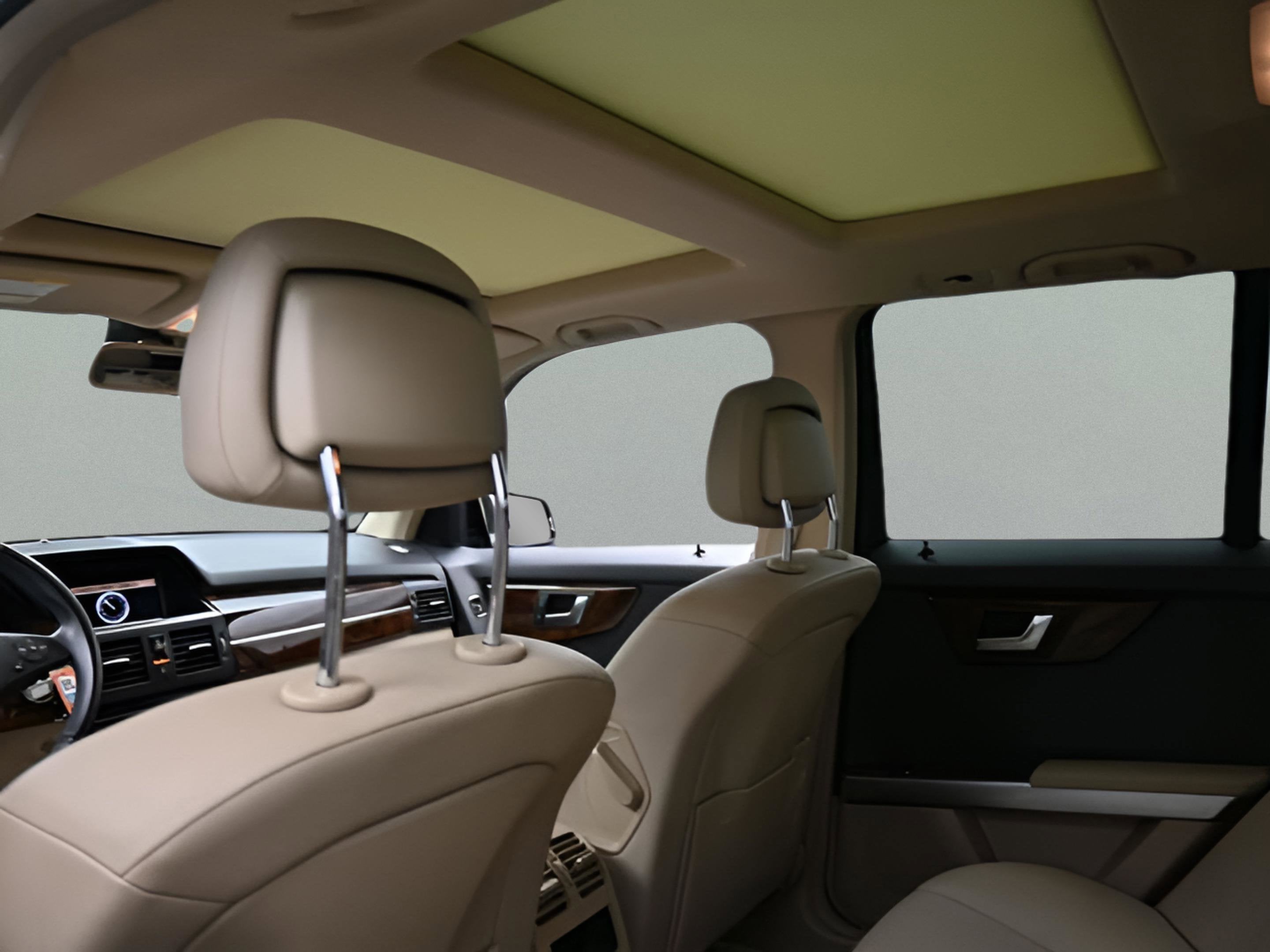 2012 Mercedes-Benz GLK GLK 350