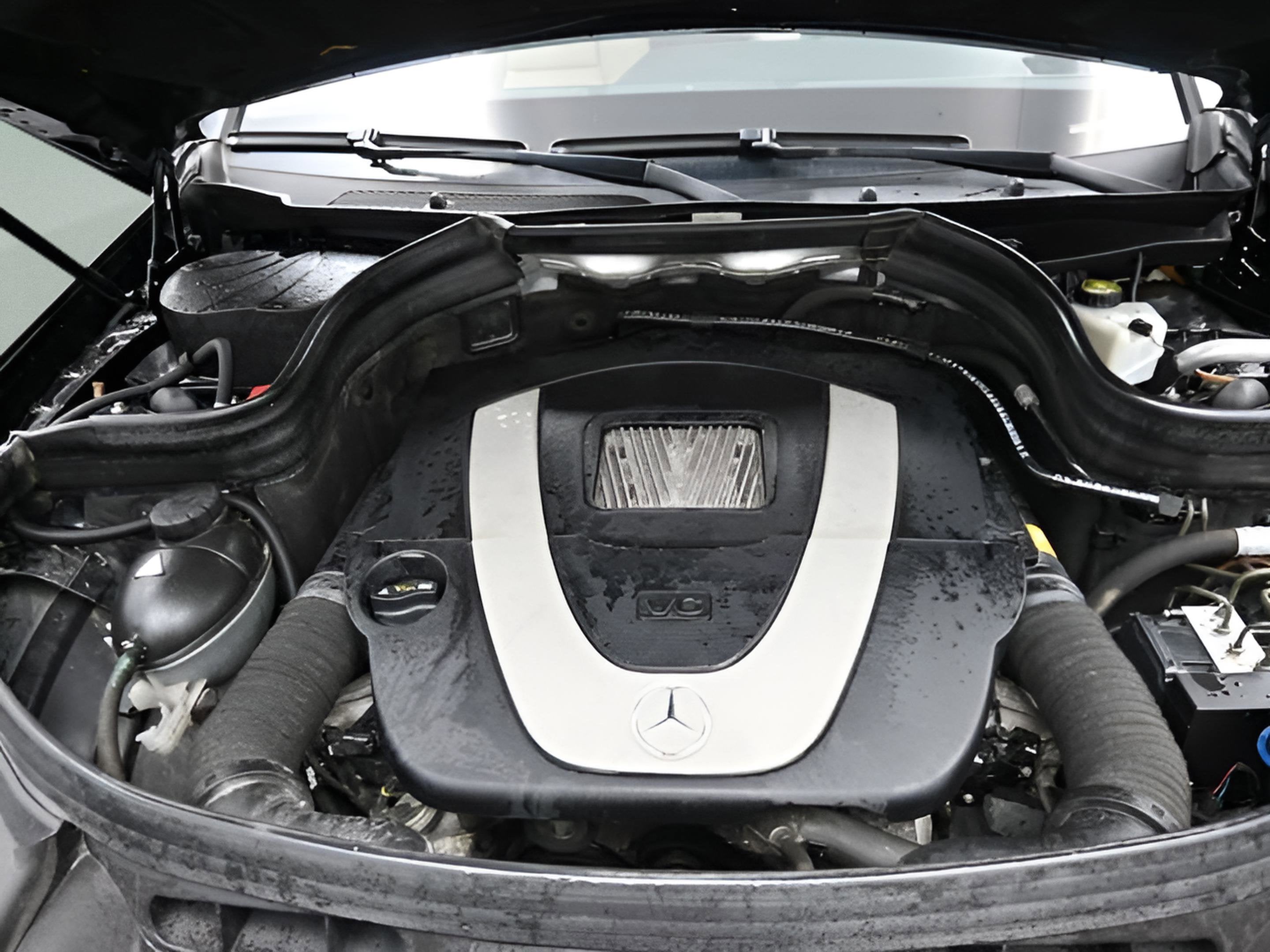 2012 Mercedes-Benz GLK GLK 350