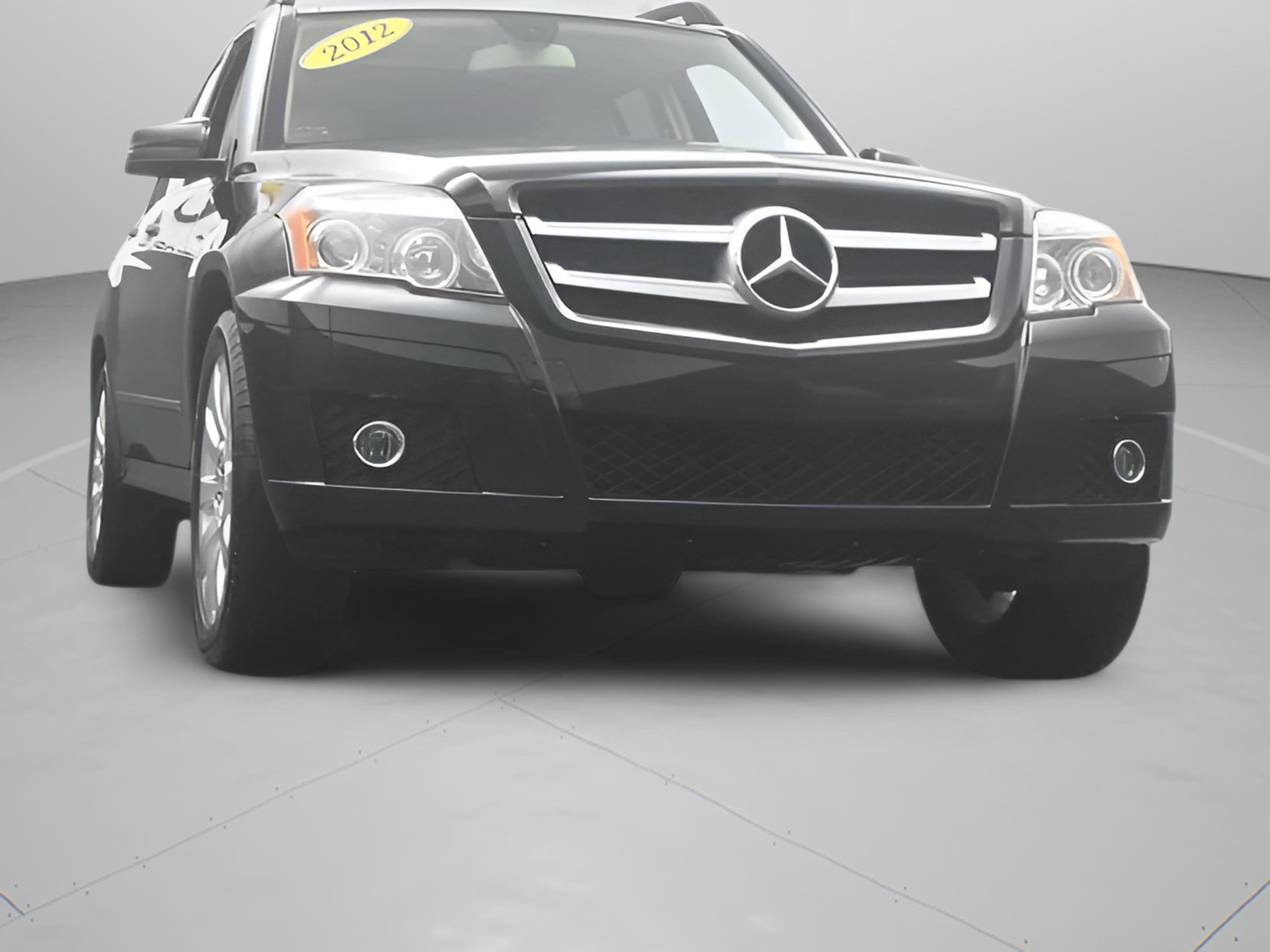 2012 Mercedes-Benz GLK GLK 350