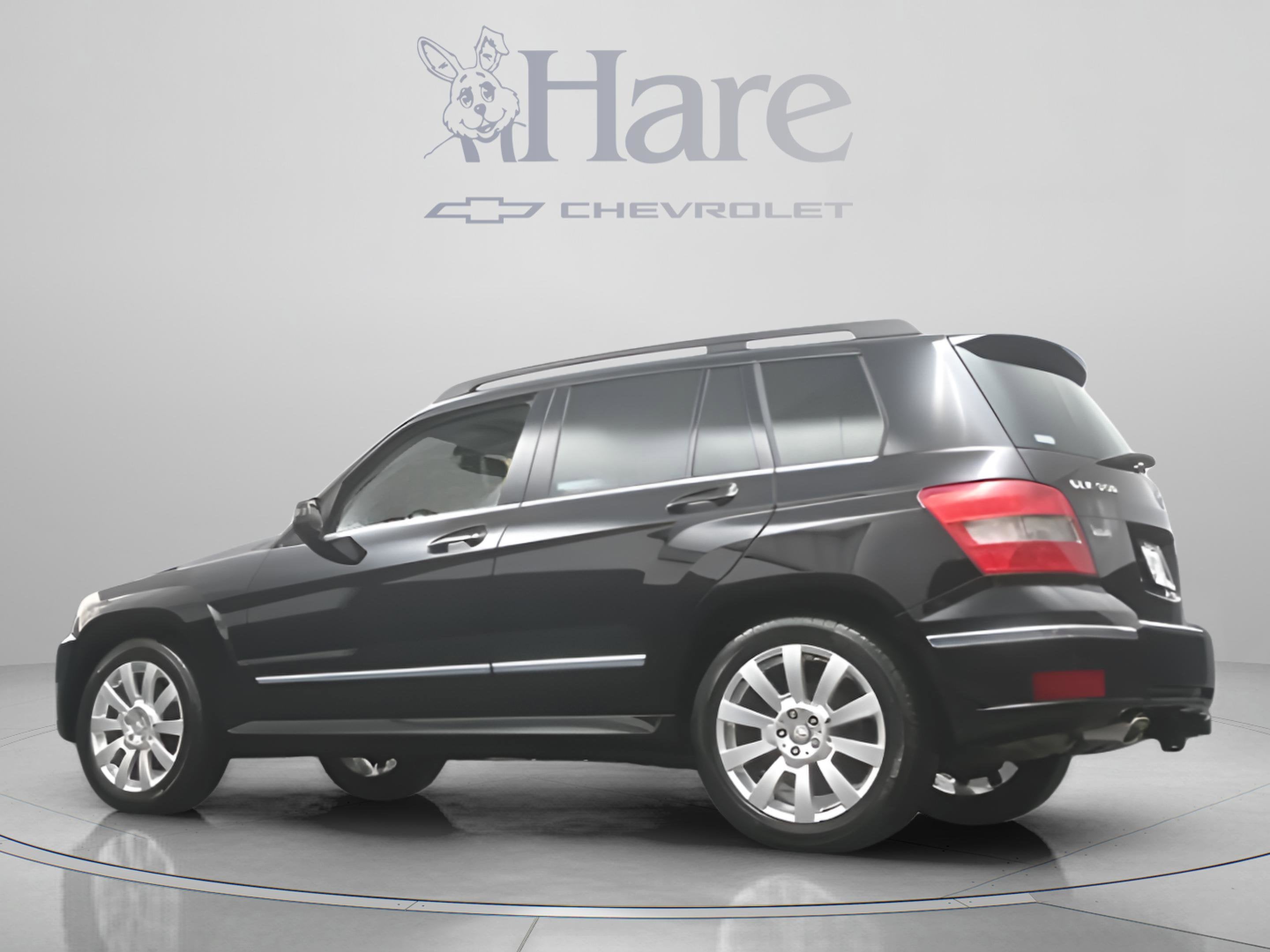 2012 Mercedes-Benz GLK GLK 350