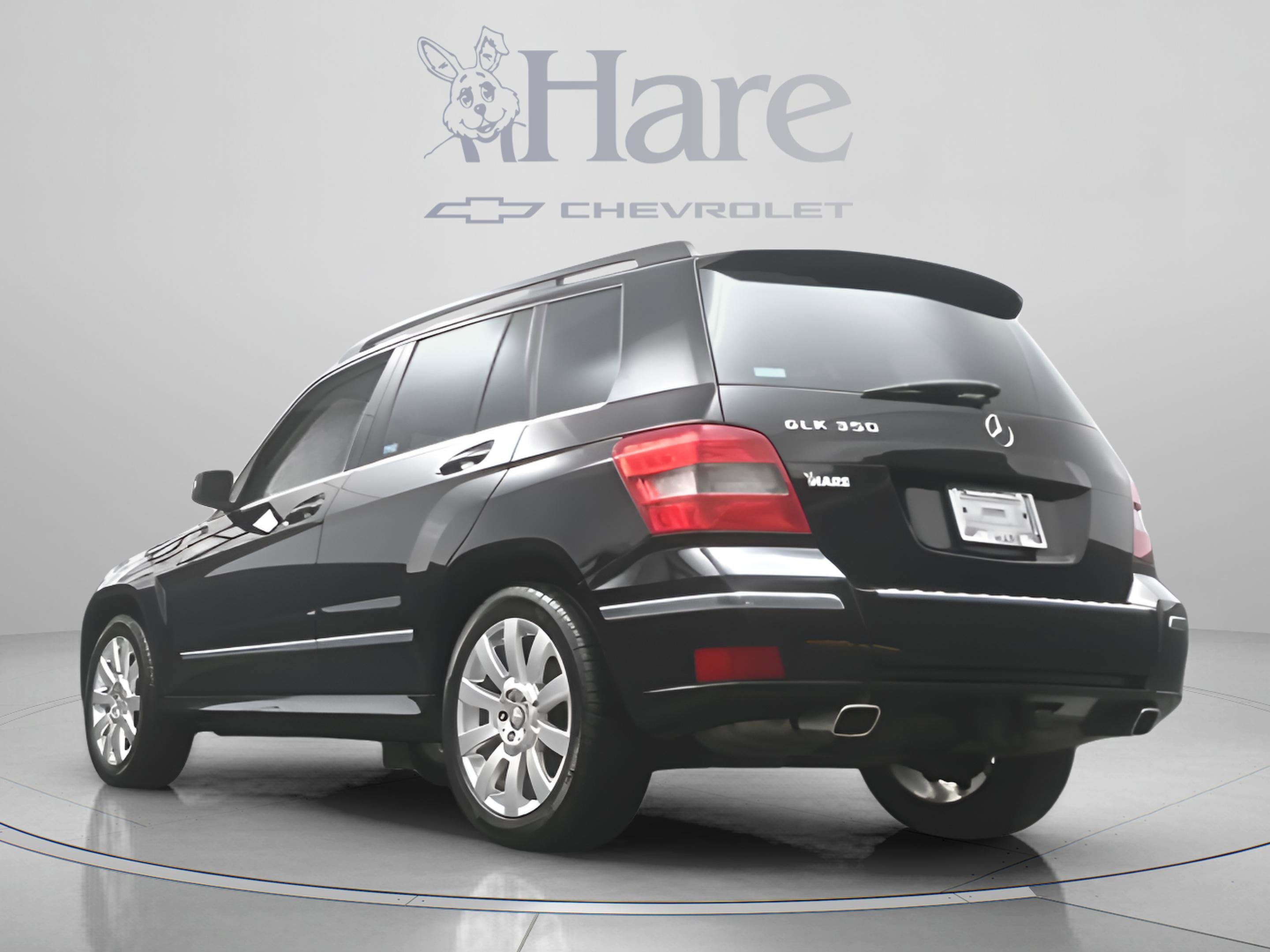 2012 Mercedes-Benz GLK GLK 350