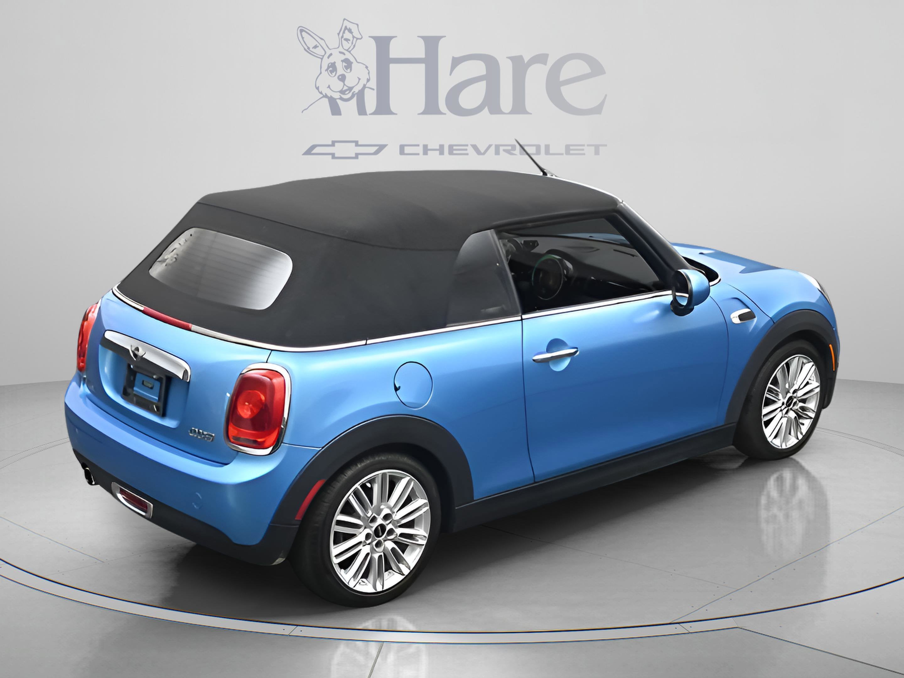 2016 MINI Convertible Cooper