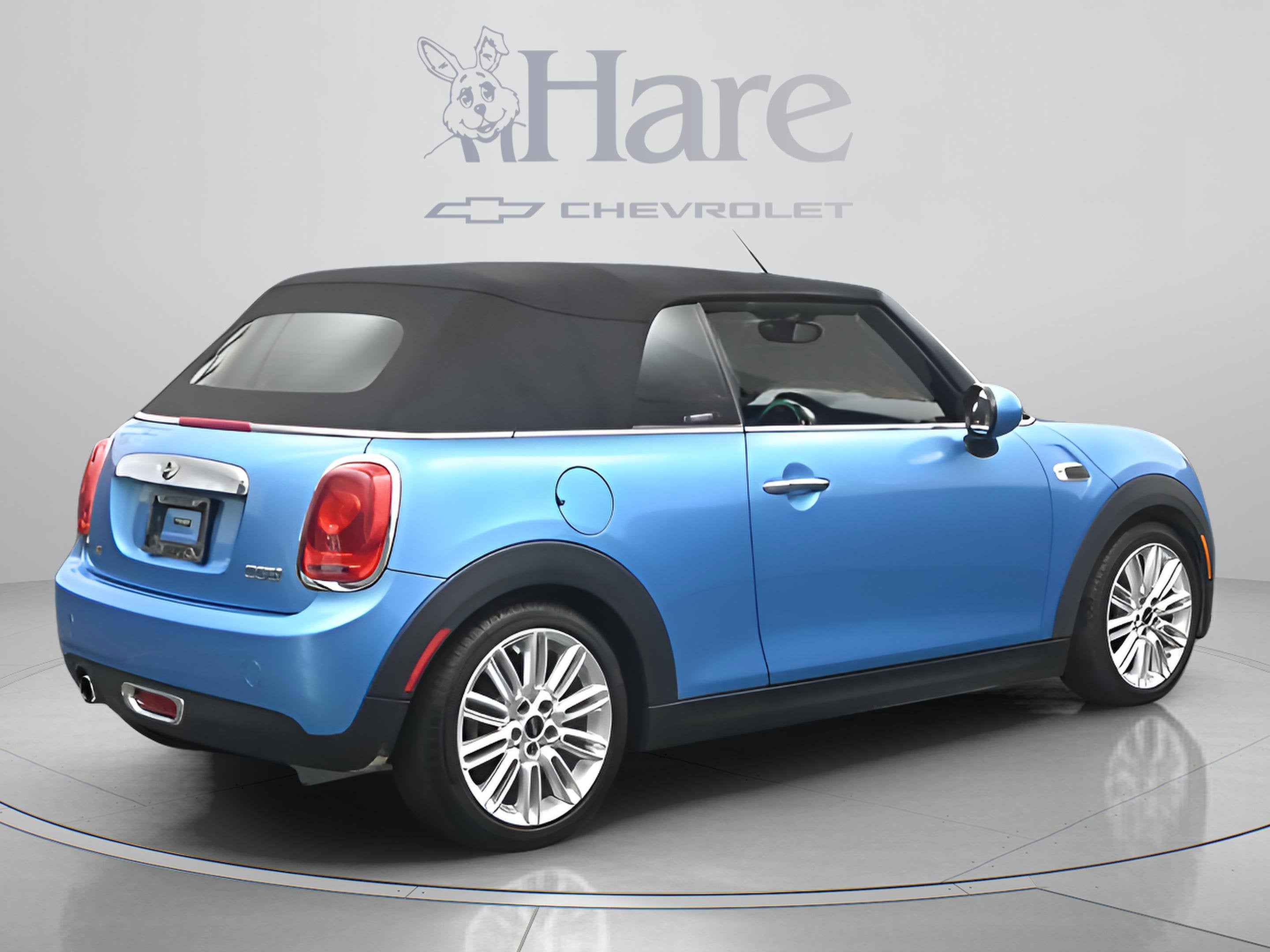 2016 MINI Convertible Cooper