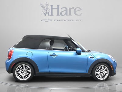 2016 MINI Convertible Cooper