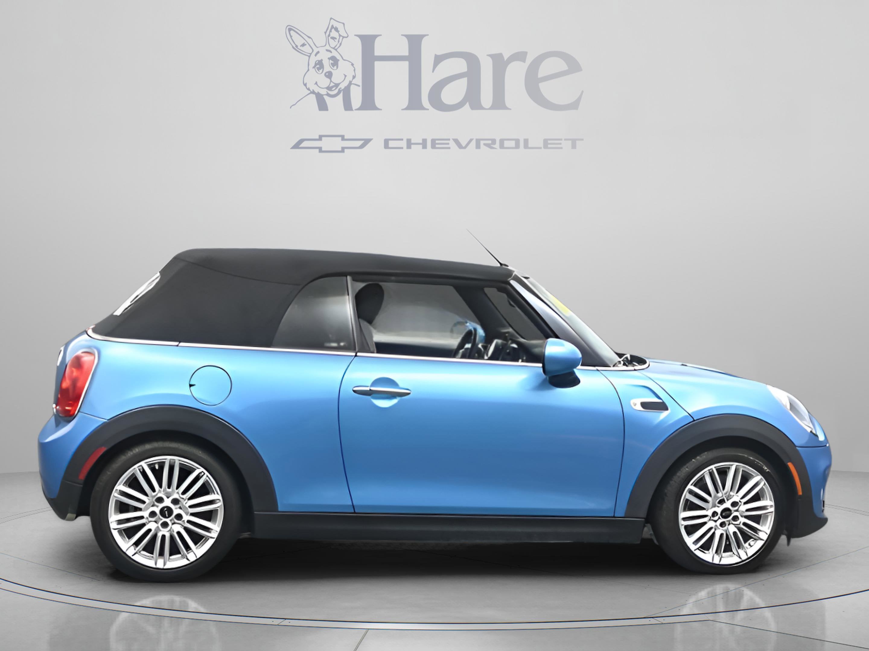 2016 MINI Convertible Cooper