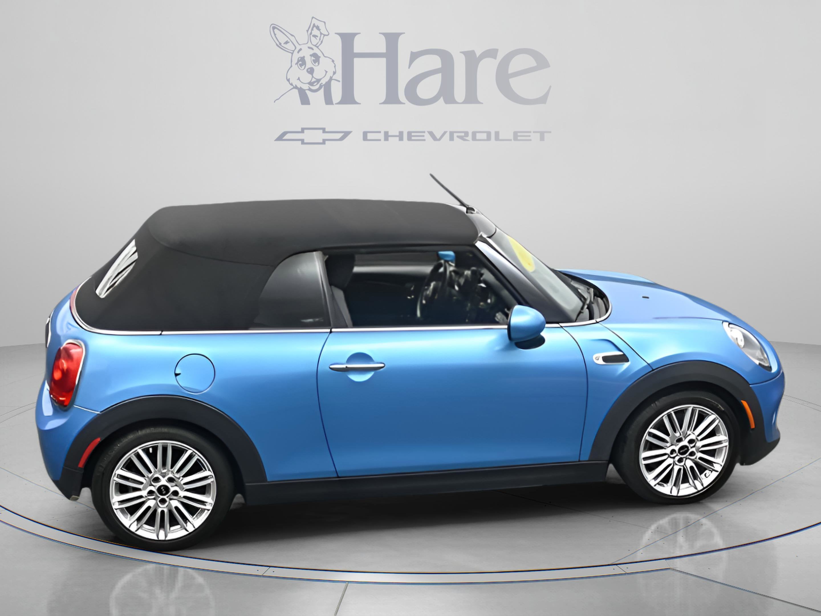 2016 MINI Convertible Cooper