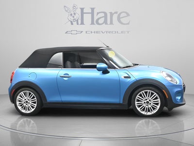 2016 MINI Convertible Cooper