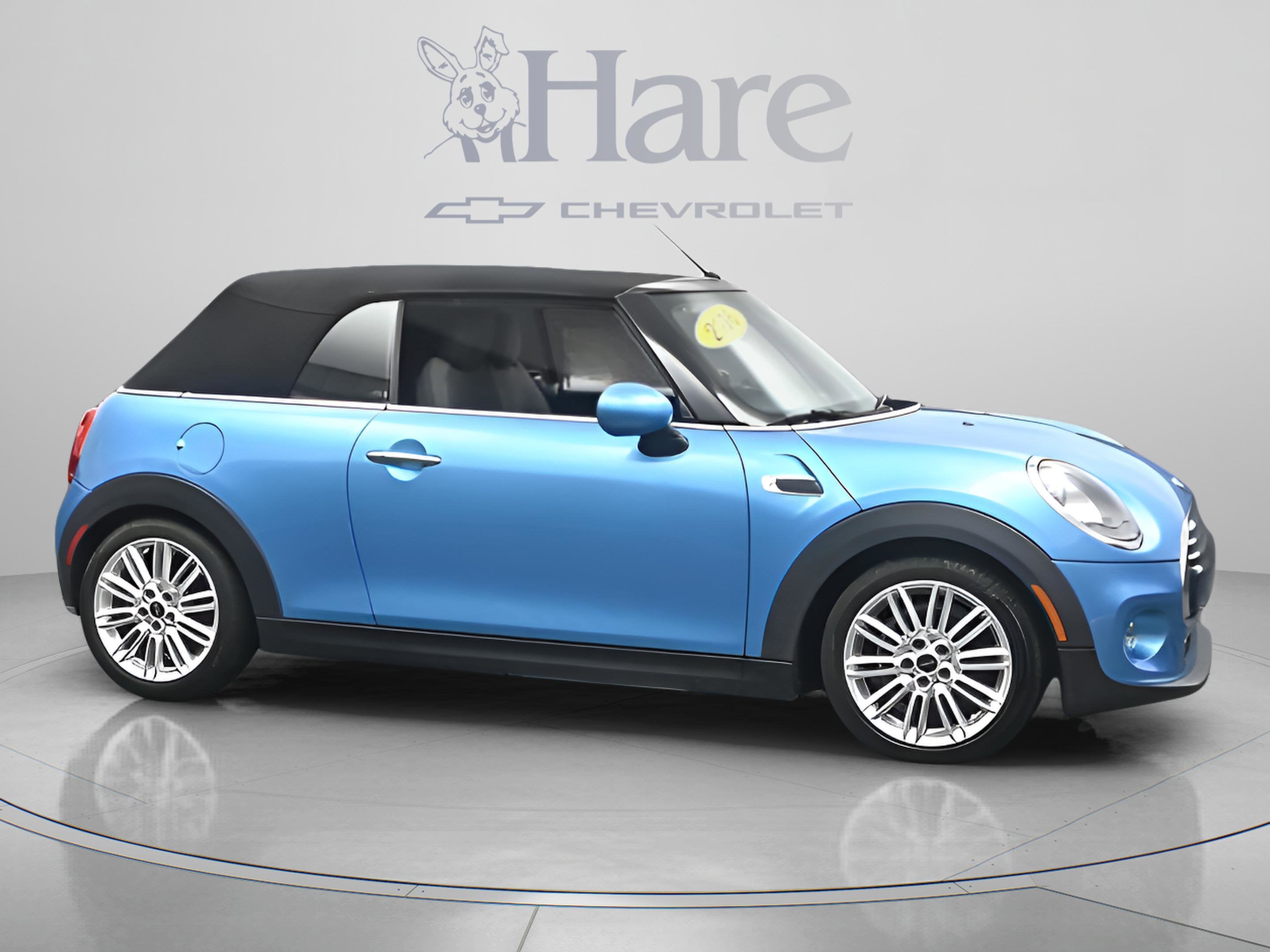2016 MINI Convertible Cooper