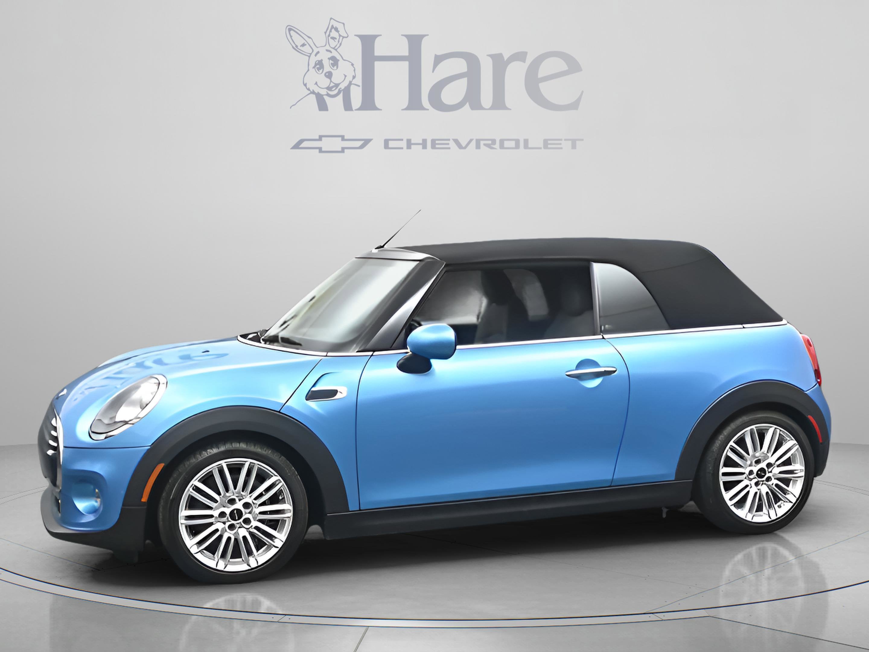 2016 MINI Convertible Cooper