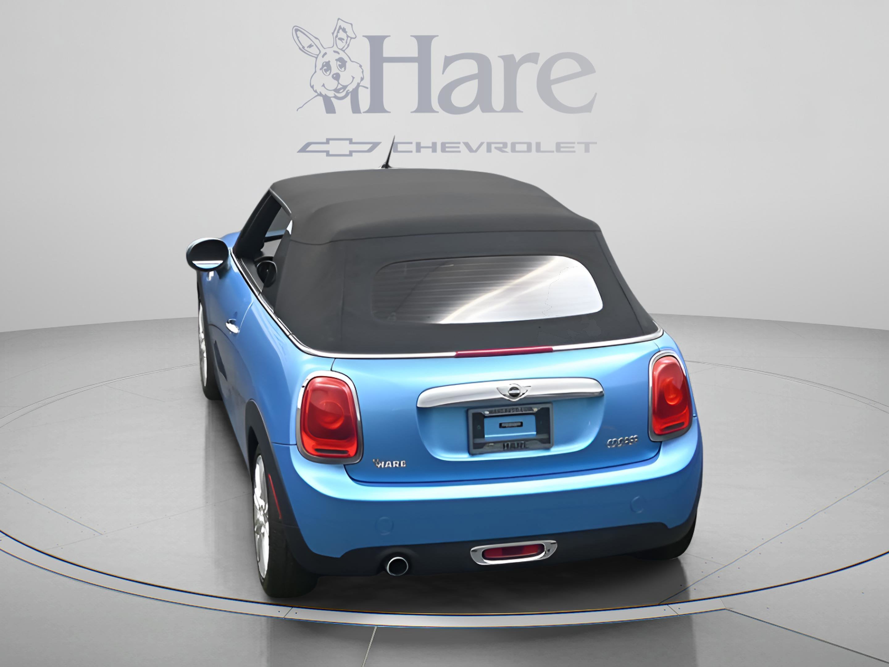 2016 MINI Convertible Cooper