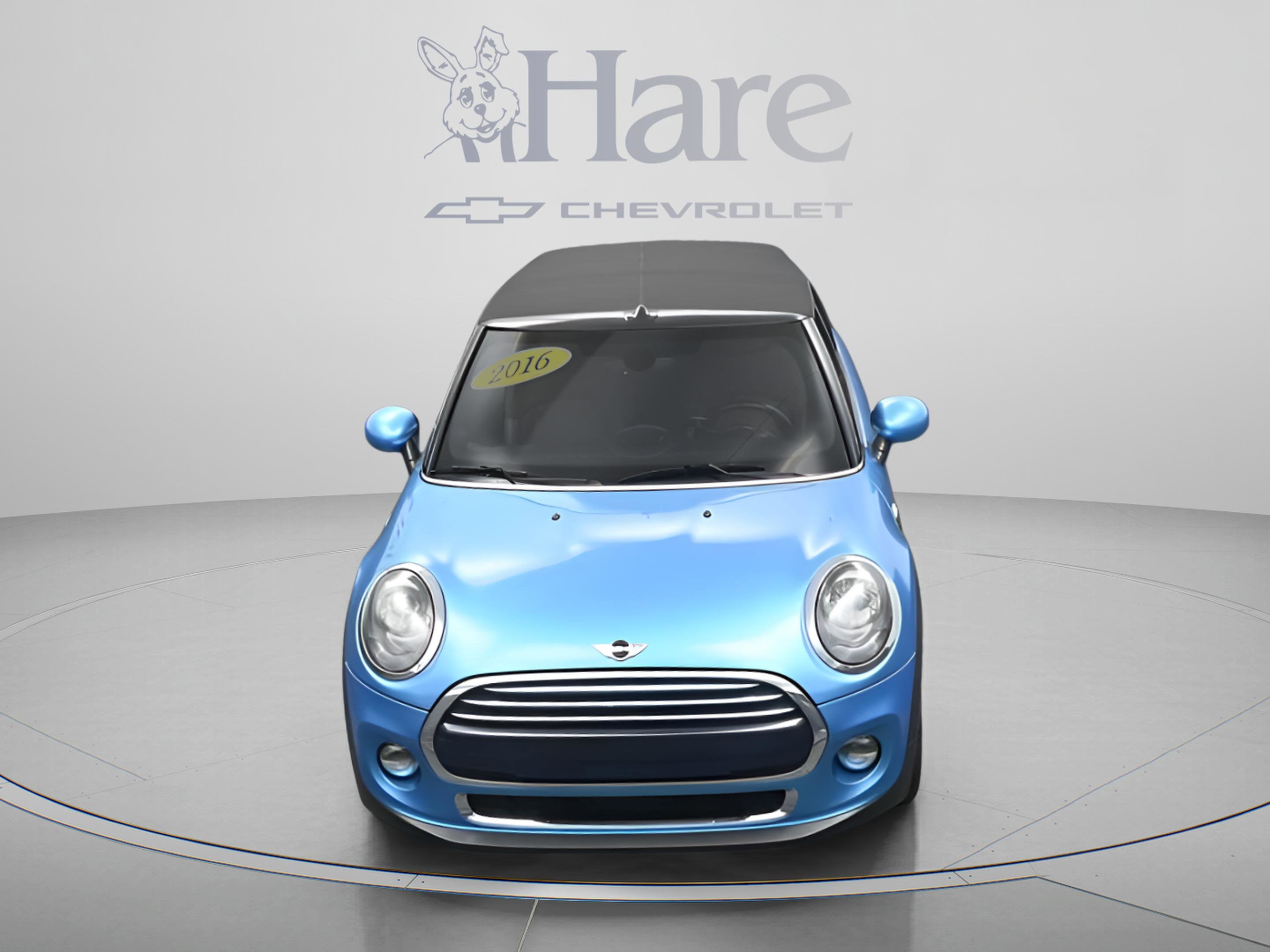2016 MINI Convertible Cooper
