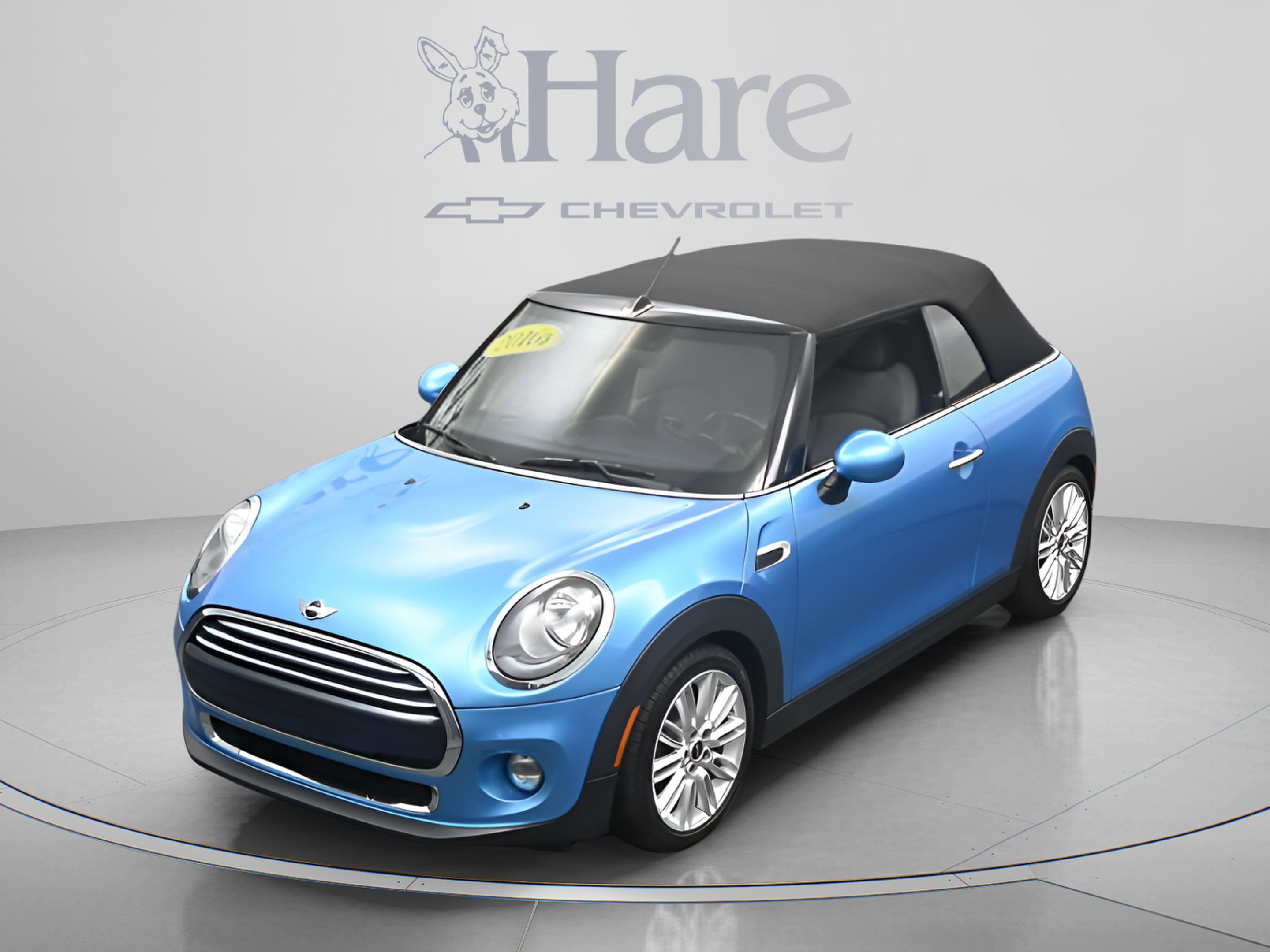 2016 MINI Convertible Cooper
