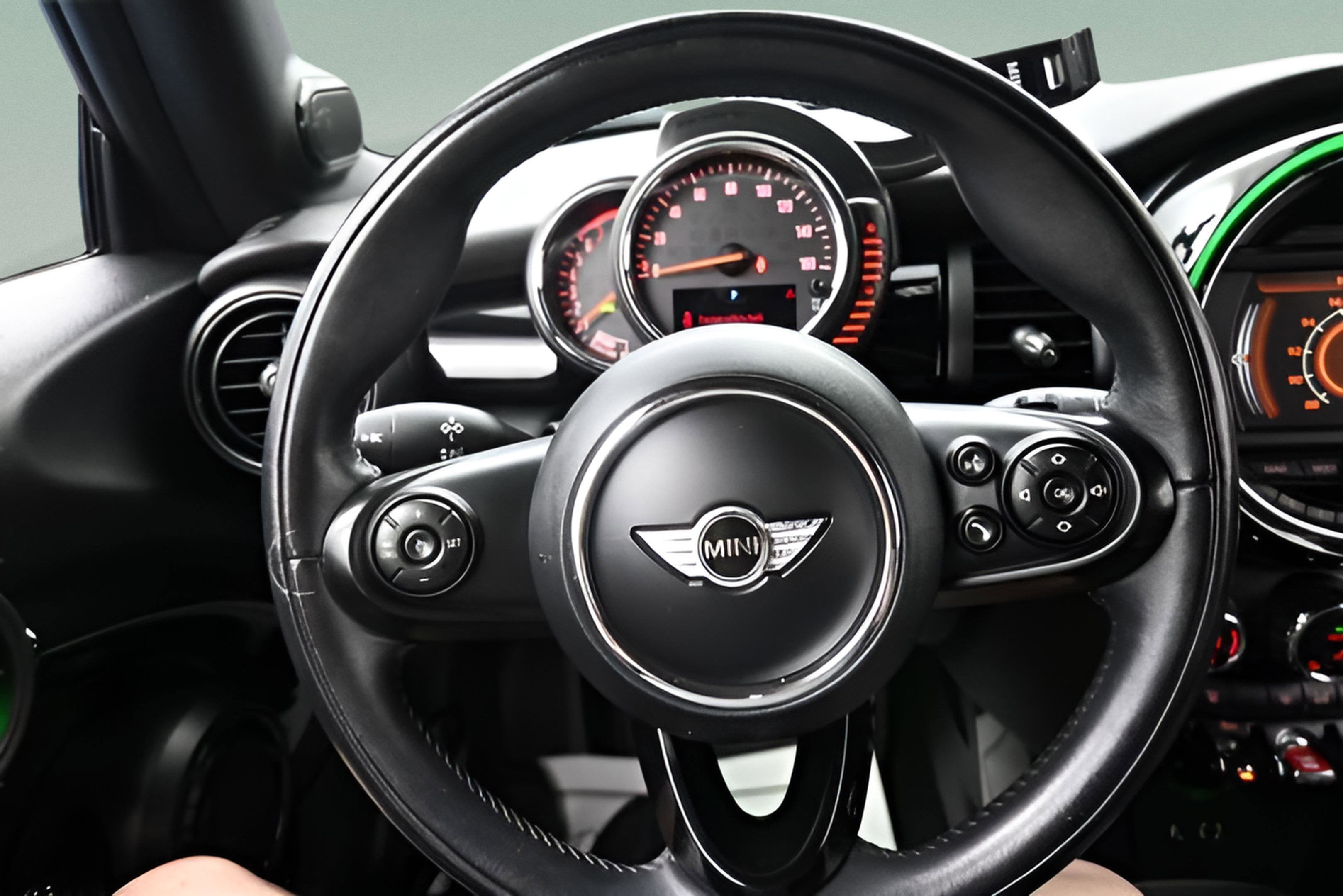 2016 MINI Convertible Cooper
