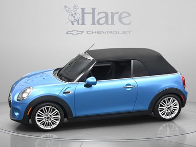 2016 MINI Convertible Cooper