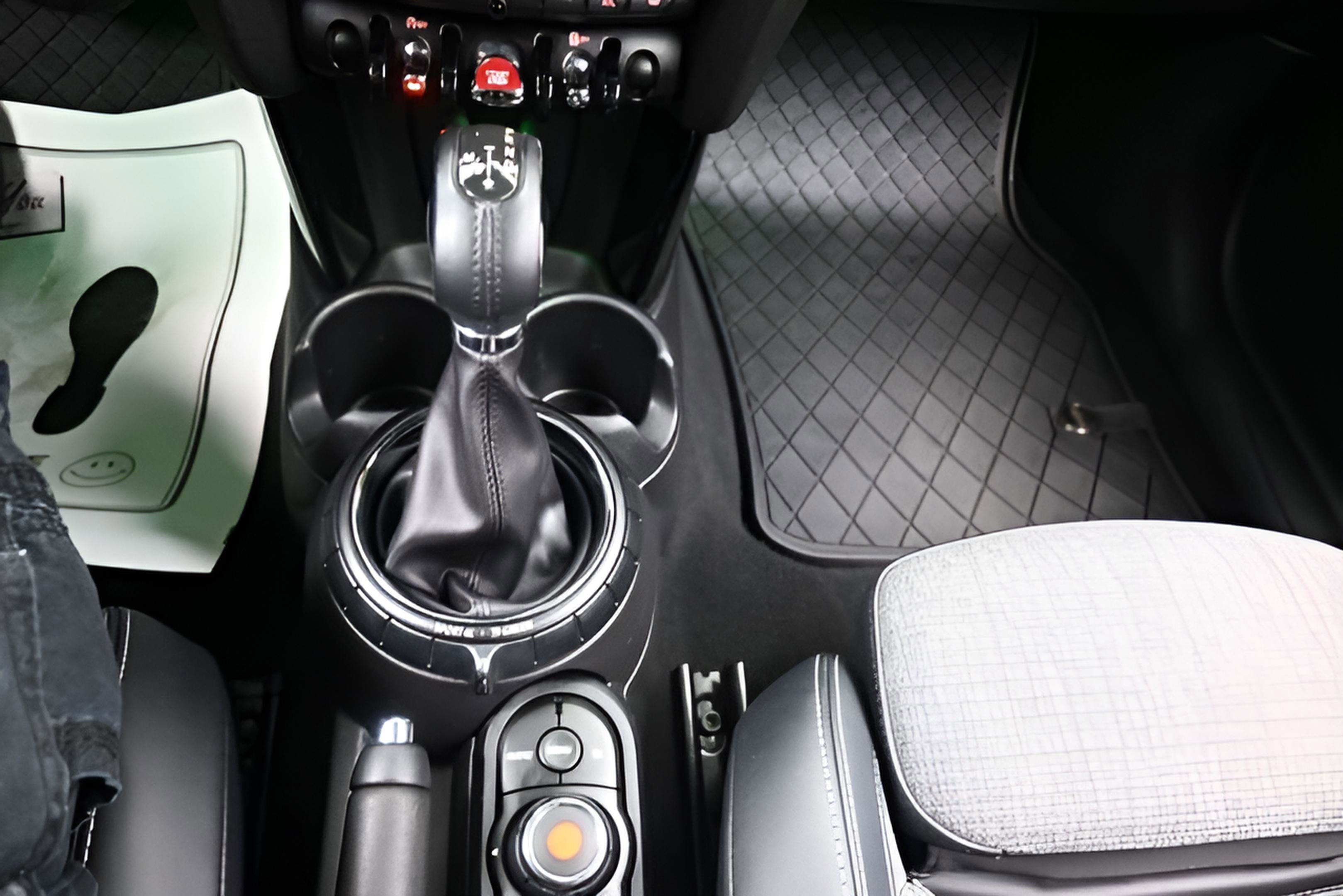 2016 MINI Convertible Cooper