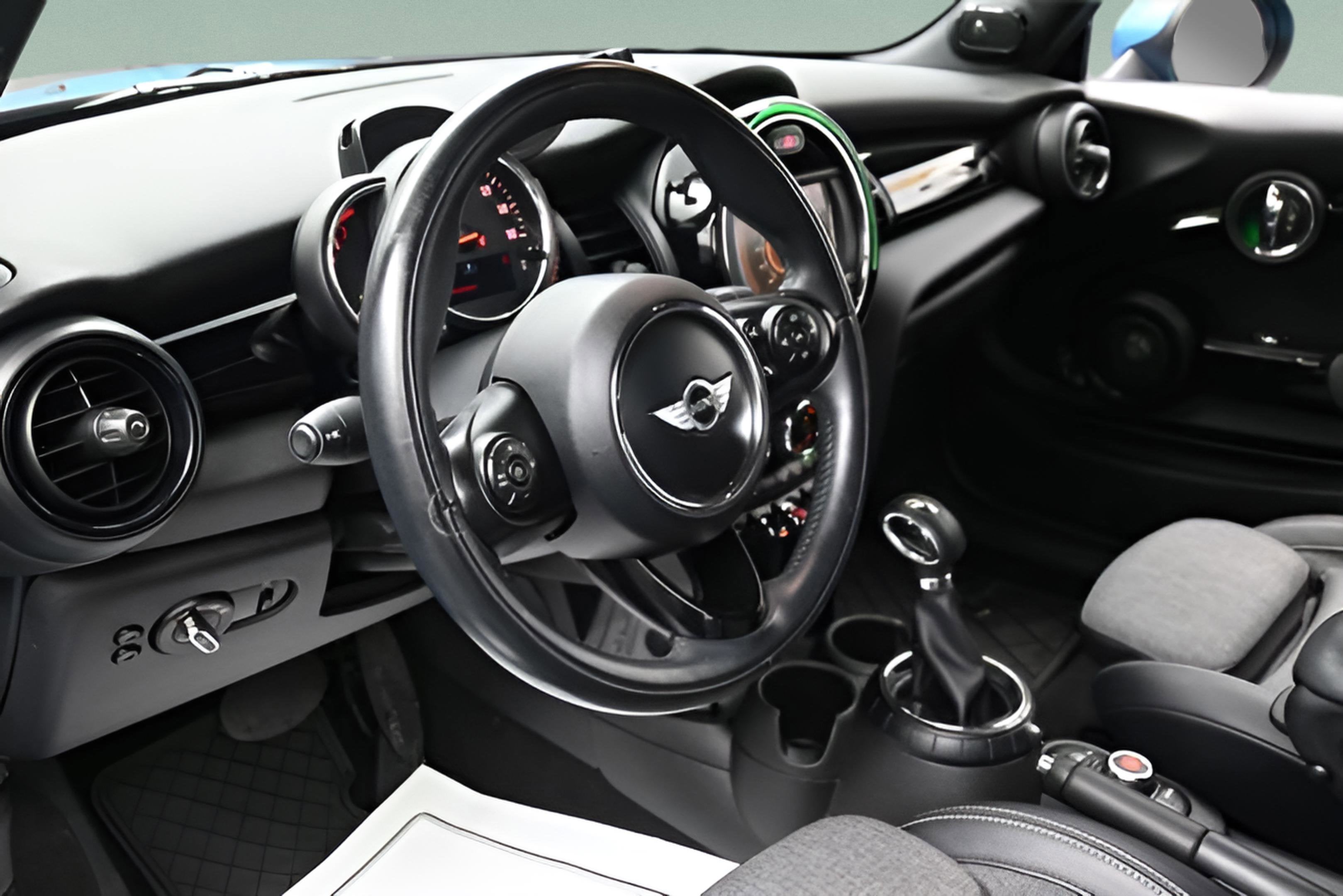 2016 MINI Convertible Cooper