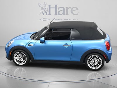 2016 MINI Convertible Cooper