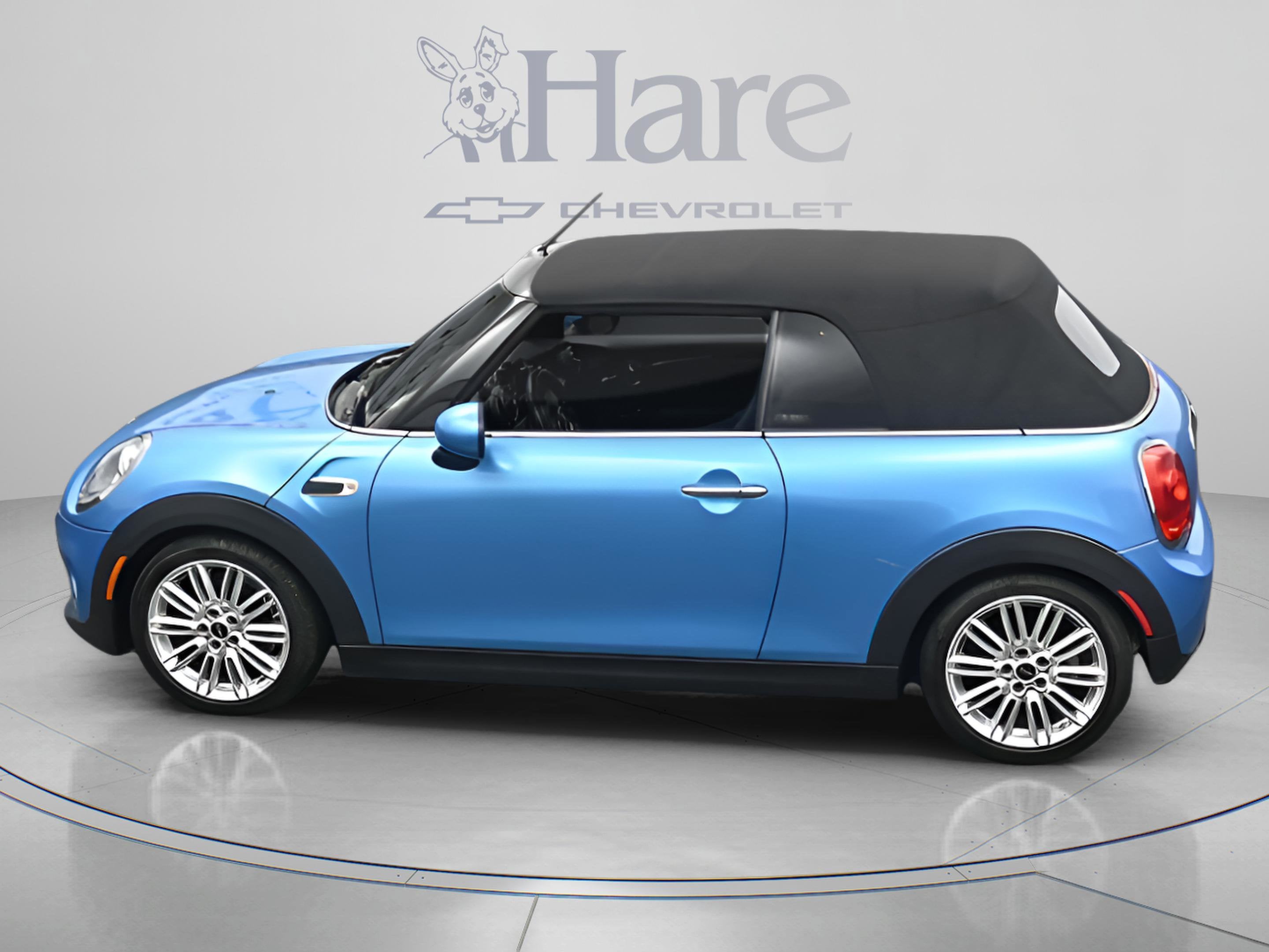2016 MINI Convertible Cooper