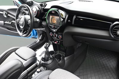 2016 MINI Convertible Cooper