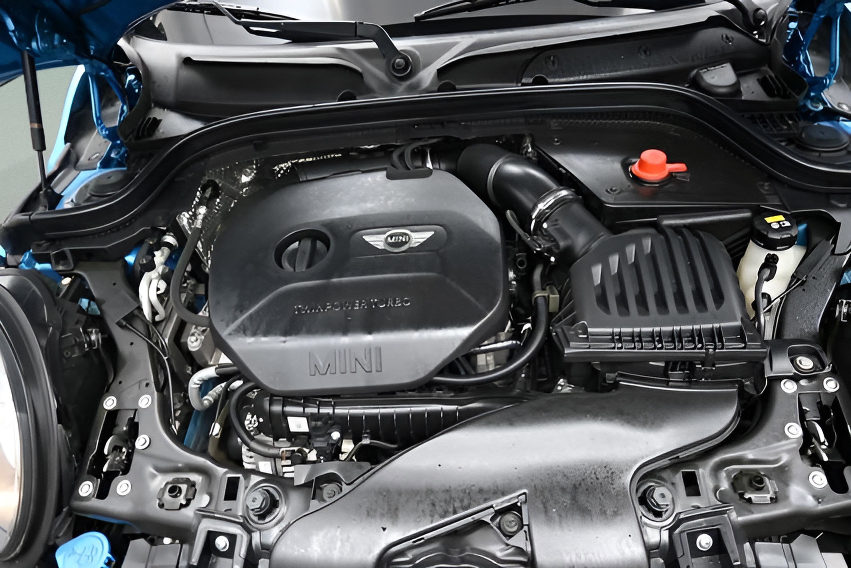 2016 MINI Convertible Cooper