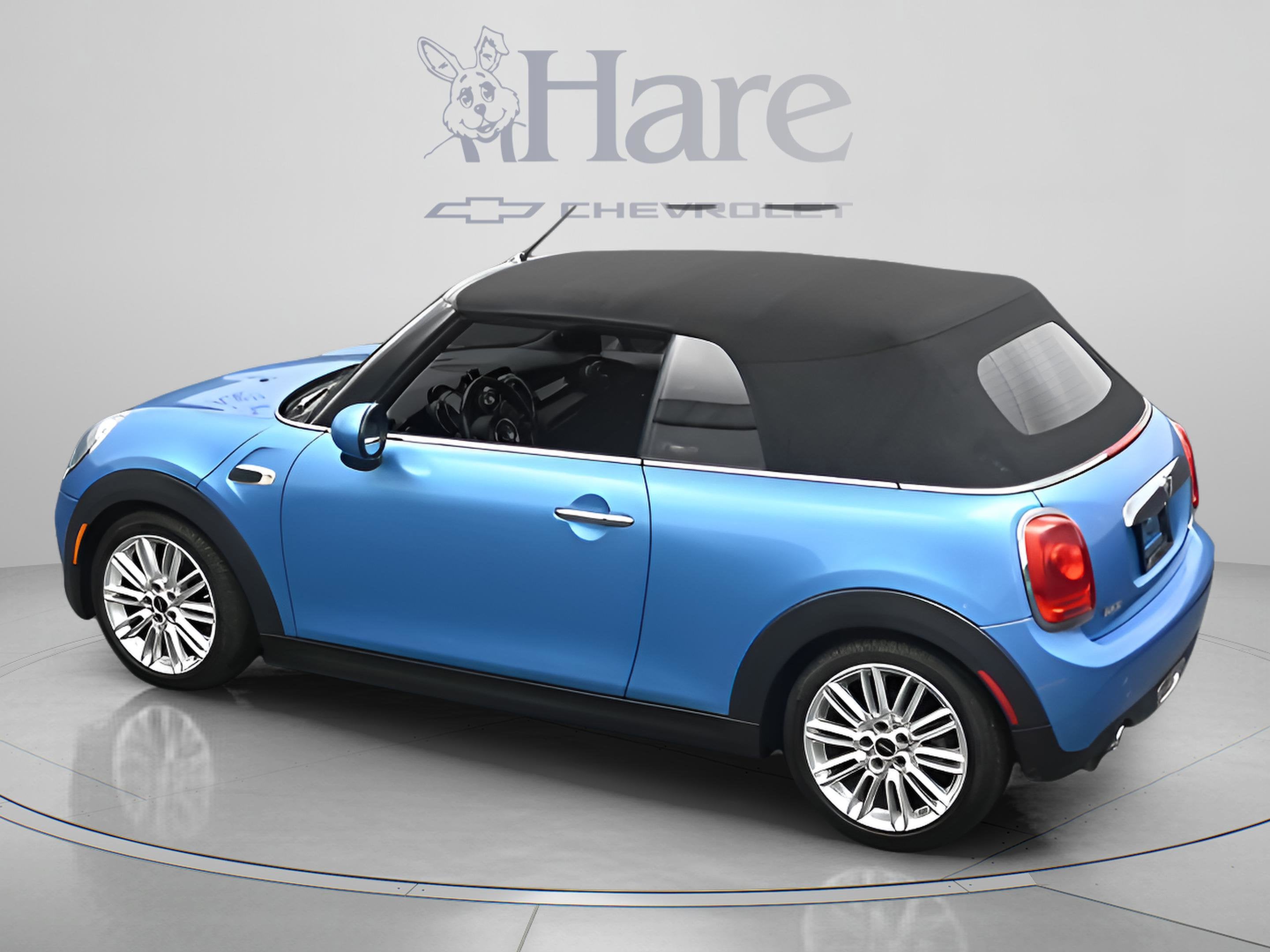 2016 MINI Convertible Cooper