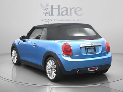 2016 MINI Convertible Cooper