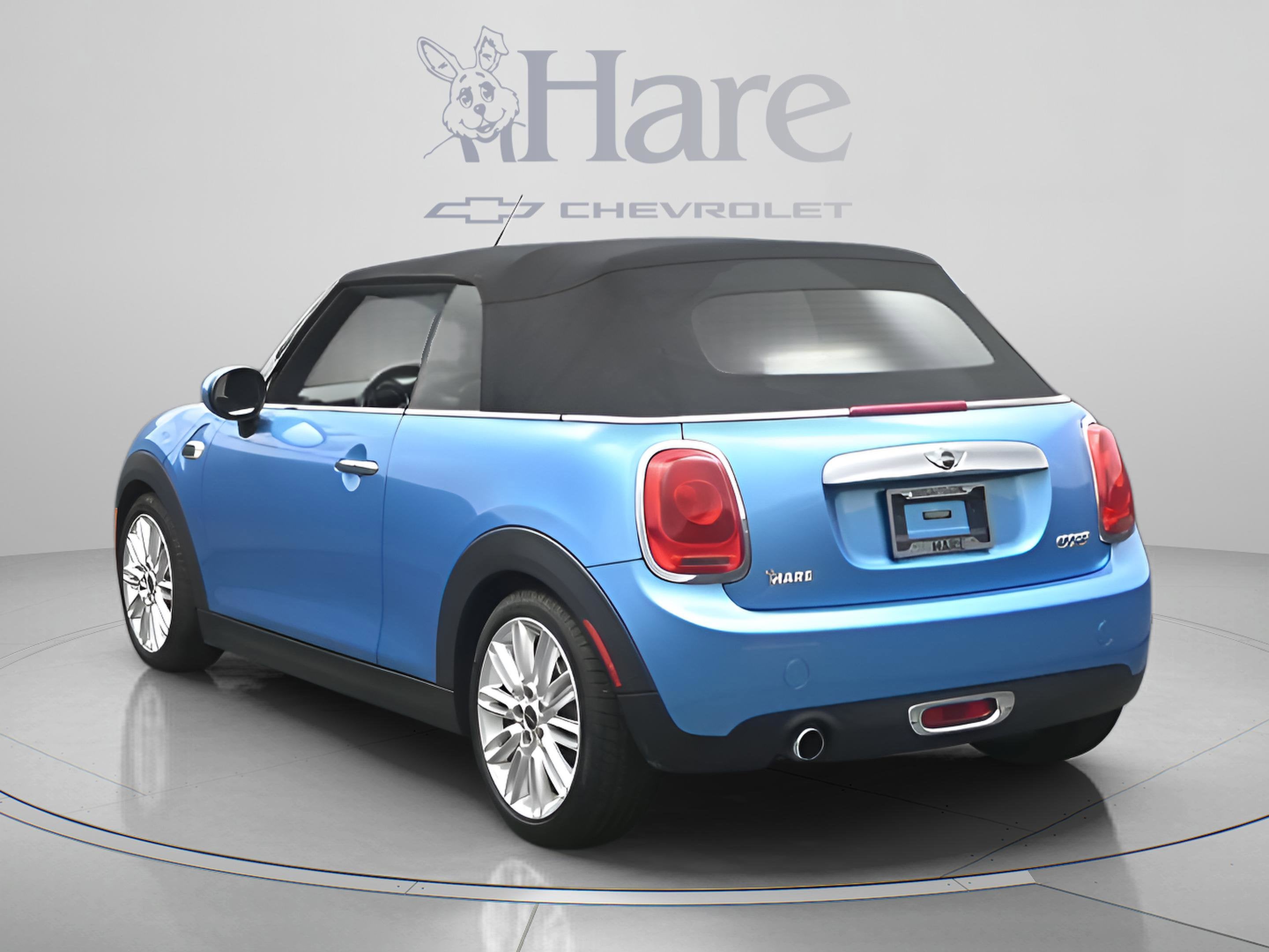 2016 MINI Convertible Cooper
