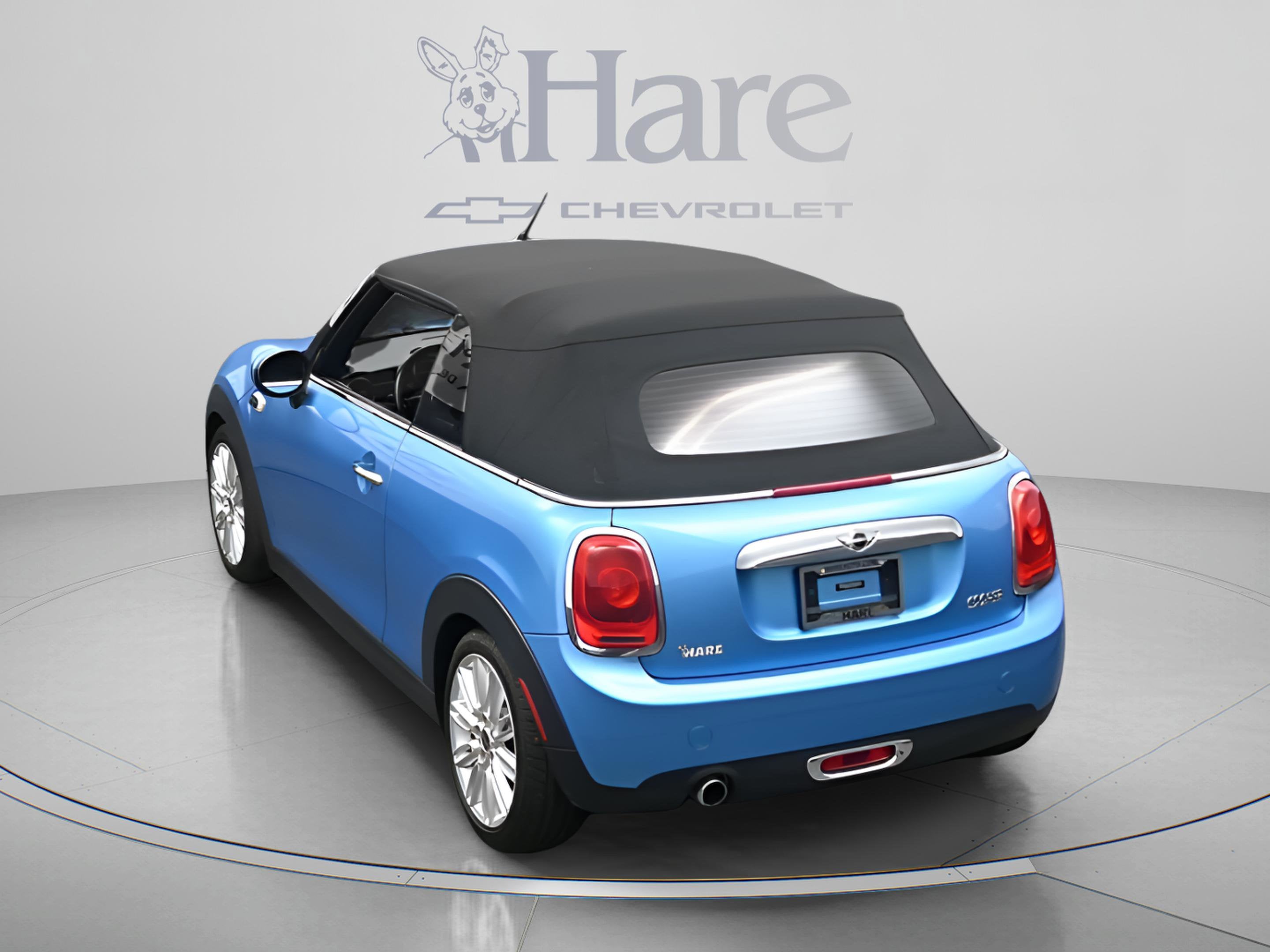2016 MINI Convertible Cooper