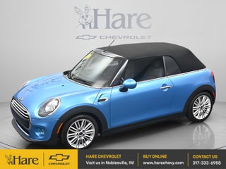 2016 MINI Convertible Cooper