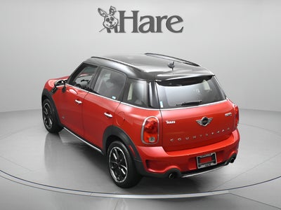 2015 MINI Countryman Cooper S