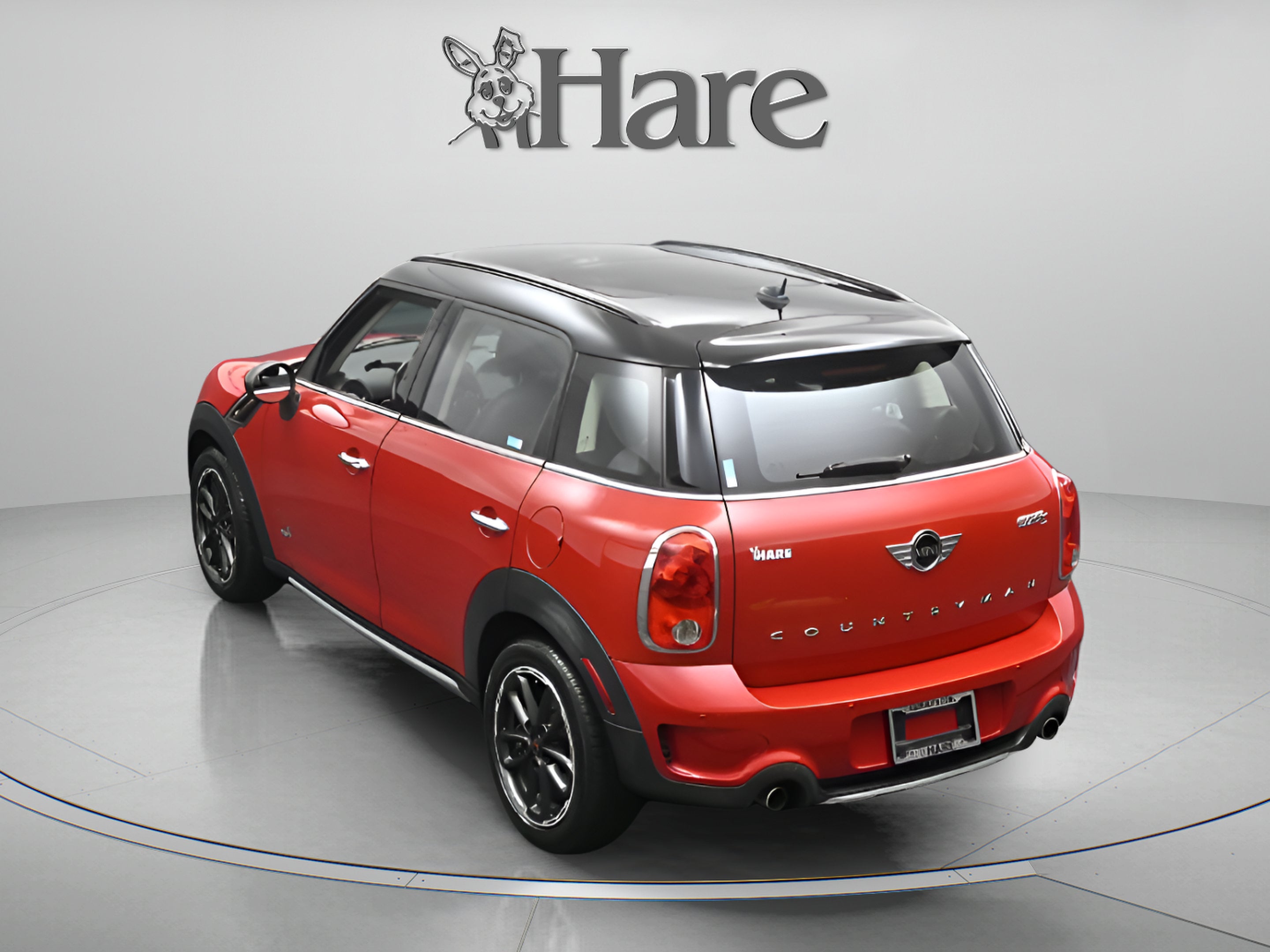 2015 MINI Countryman Cooper S