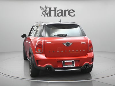 2015 MINI Countryman Cooper S