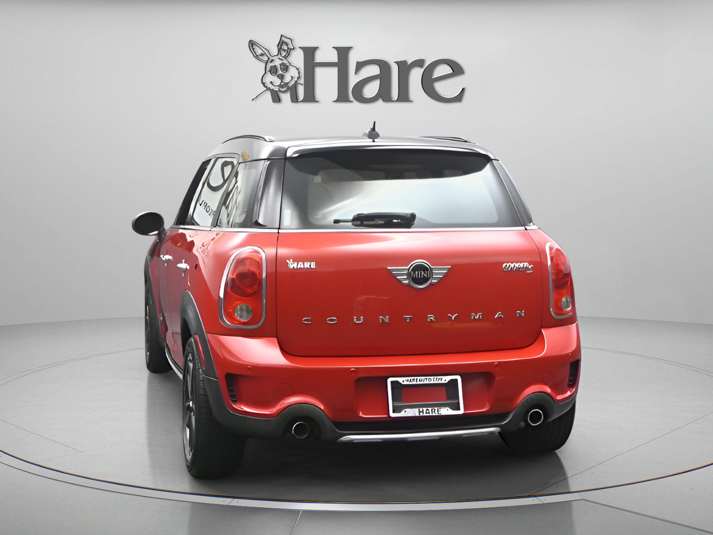 2015 MINI Countryman Cooper S