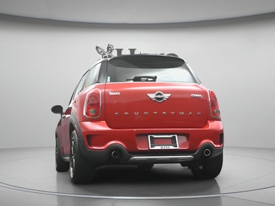 2015 MINI Countryman Cooper S