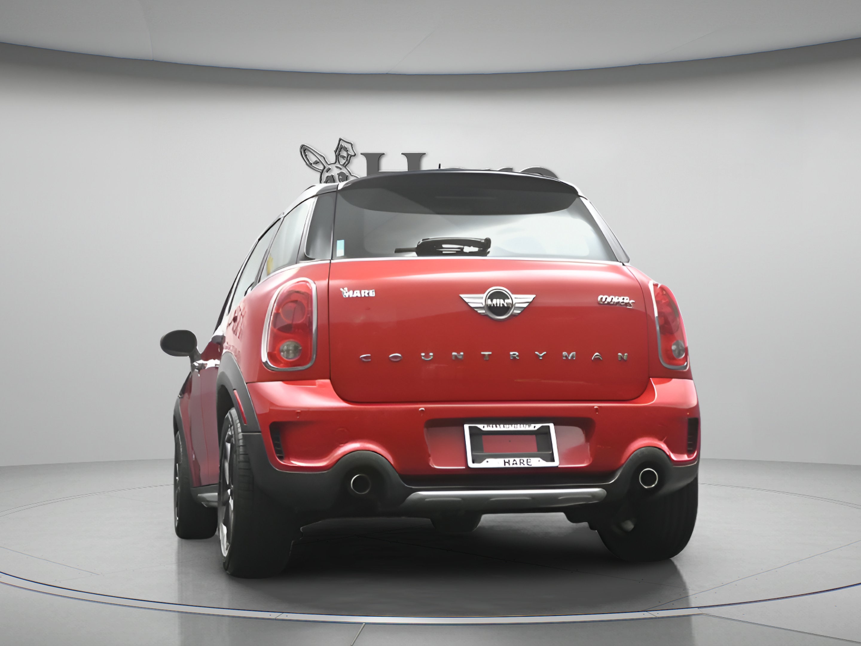 2015 MINI Countryman Cooper S