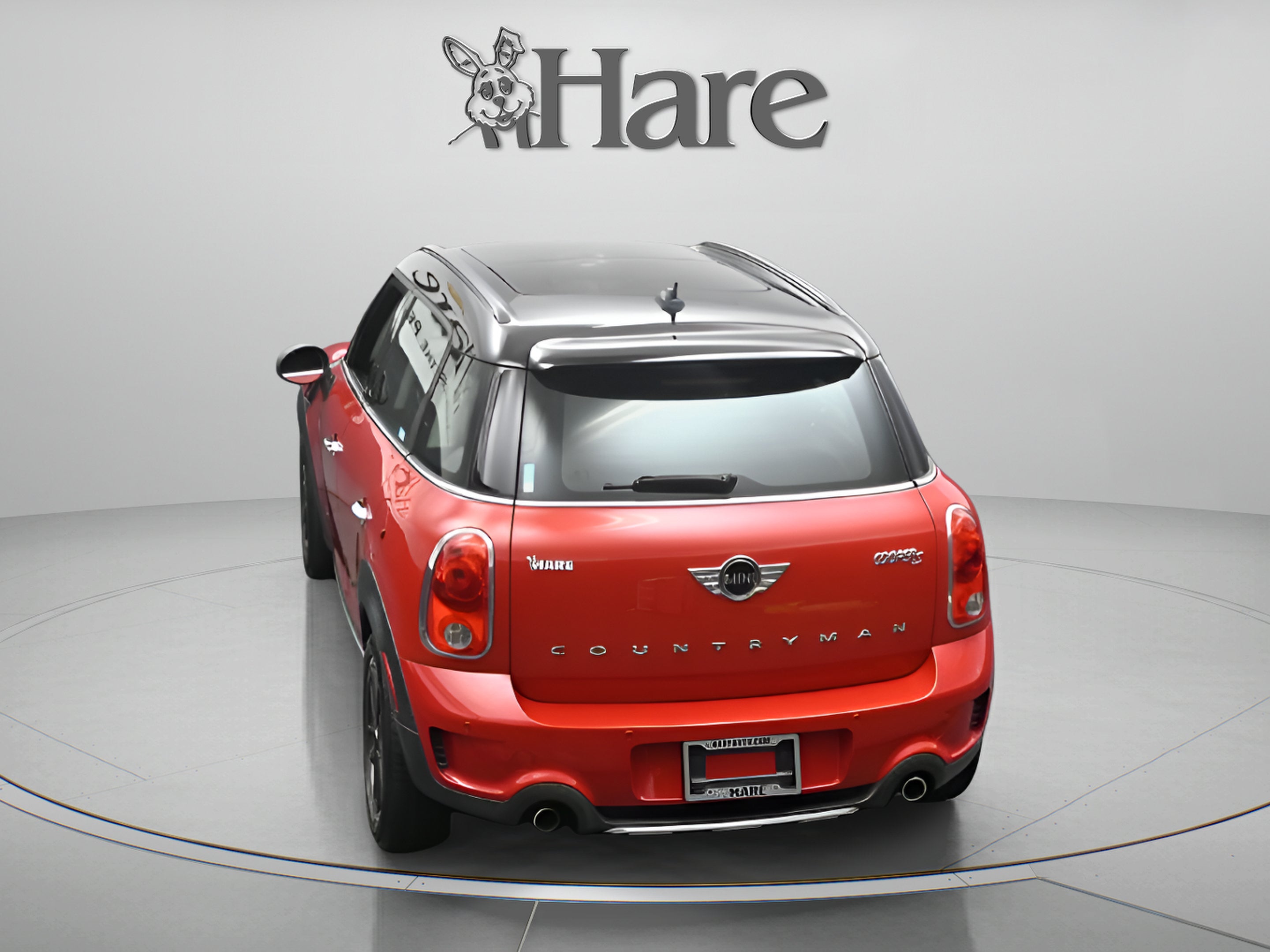 2015 MINI Countryman Cooper S