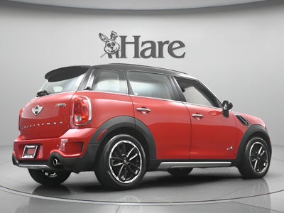 2015 MINI Countryman Cooper S