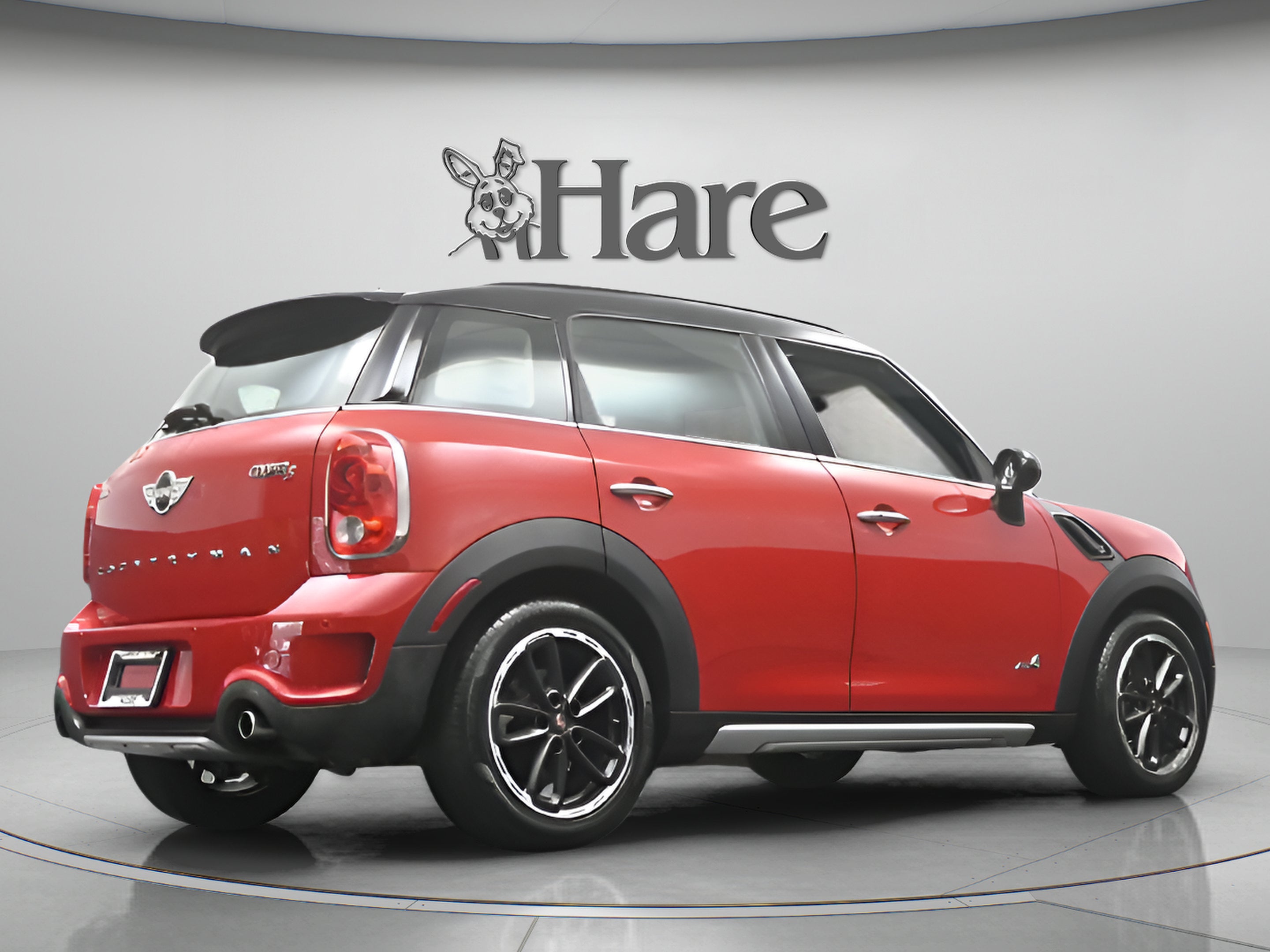 2015 MINI Countryman Cooper S