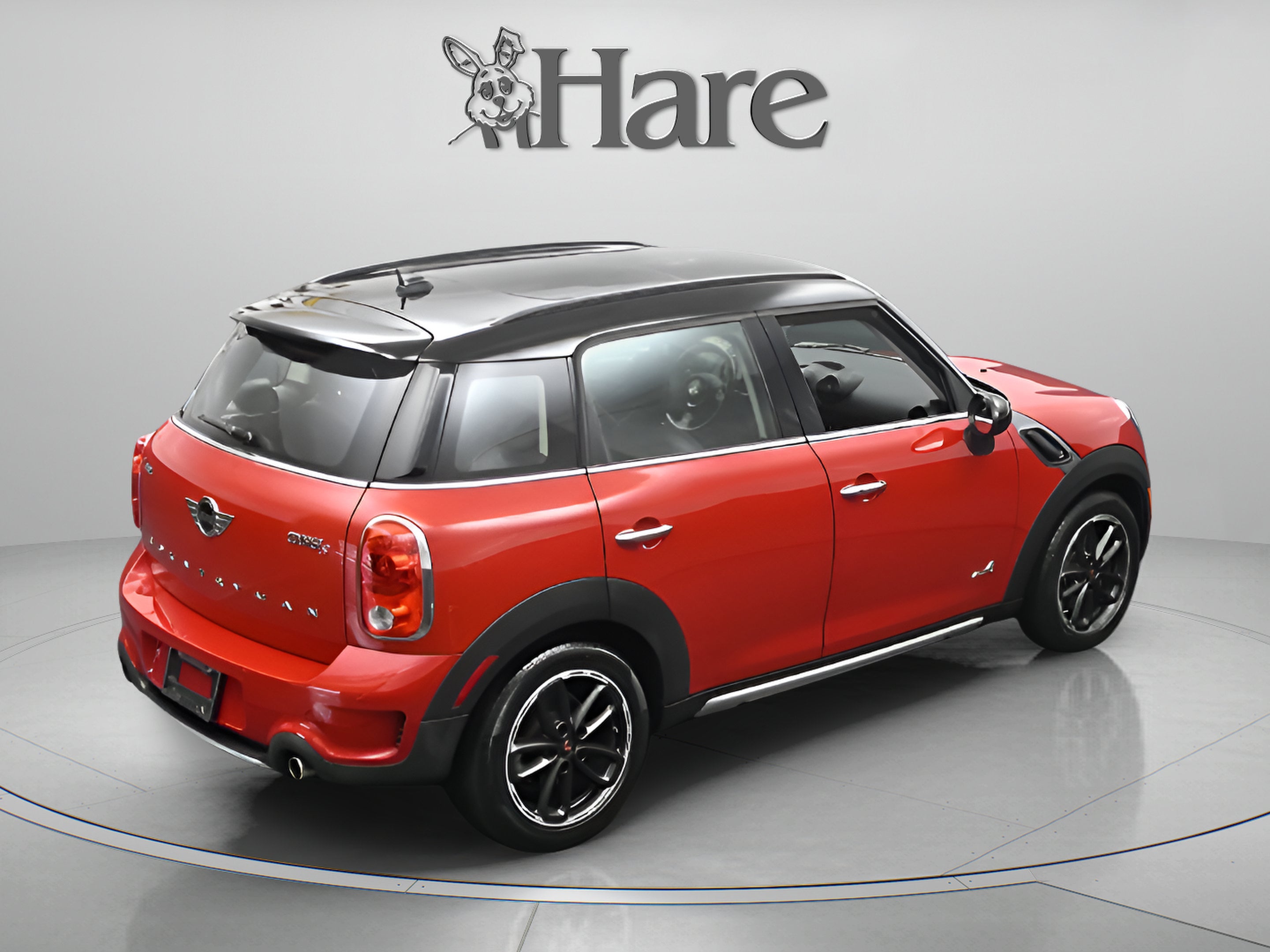 2015 MINI Countryman Cooper S
