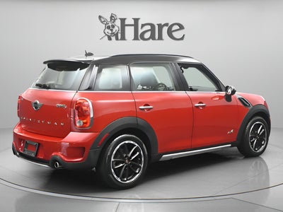 2015 MINI Countryman Cooper S
